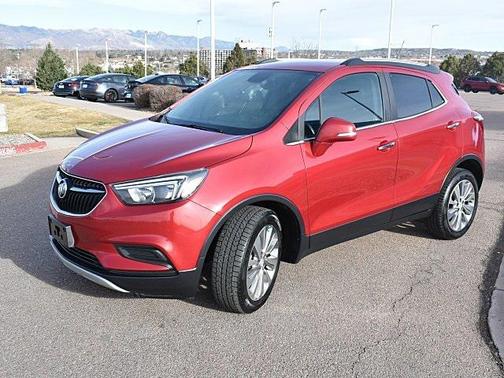 2019 Buick Encore Preferred