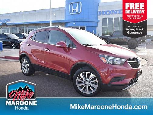 2019 Buick Encore Preferred