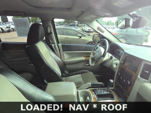 2009 Jeep Grand Cherokee Limited