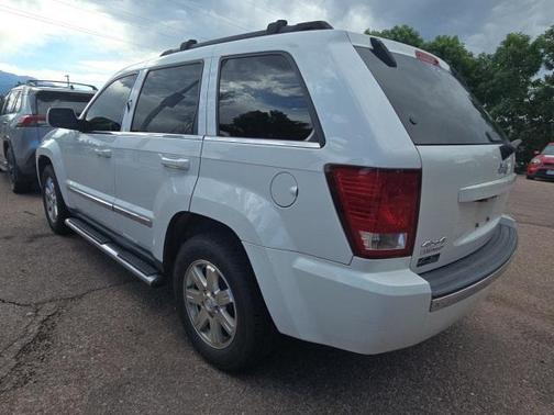 2009 Jeep Grand Cherokee Limited