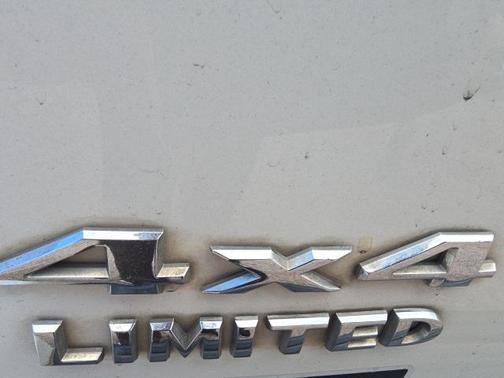 2009 Jeep Grand Cherokee Limited