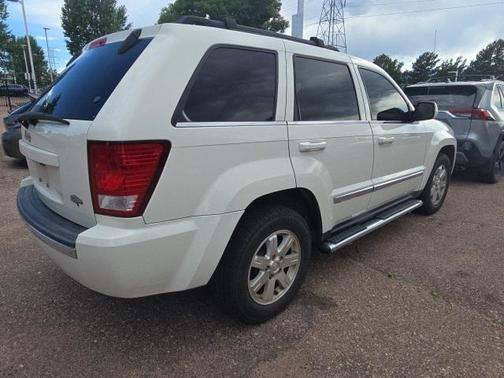 2009 Jeep Grand Cherokee Limited