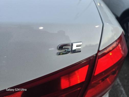 2013 Volkswagen Passat 2.5 SE