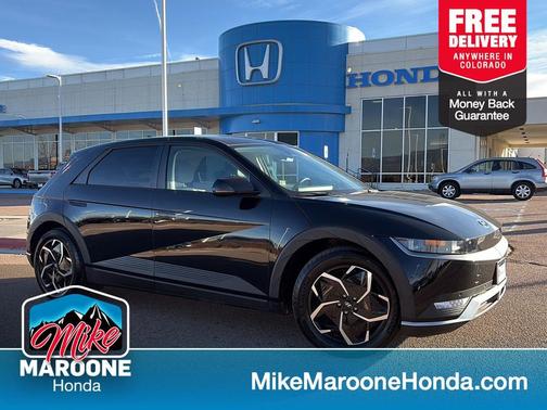 2024 Hyundai IONIQ 5 SEL