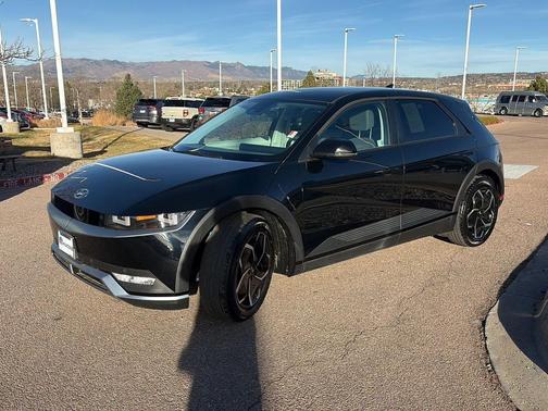 2024 Hyundai IONIQ 5 SEL