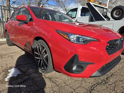 2024 Subaru Impreza Sport