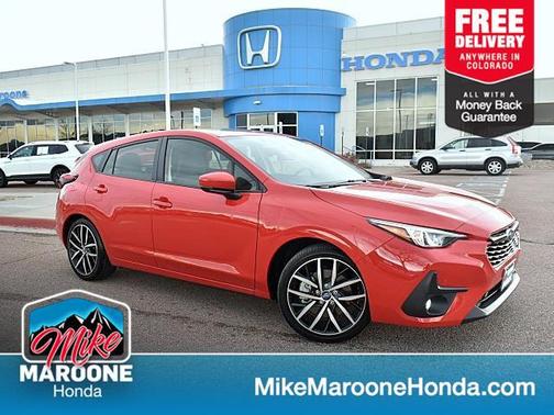 2024 Subaru Impreza Sport