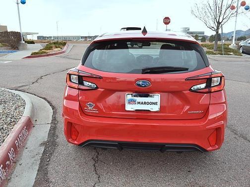 2024 Subaru Impreza Sport