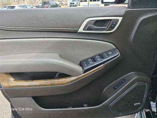 Onyx Black 2019 GMC Yukon Denali