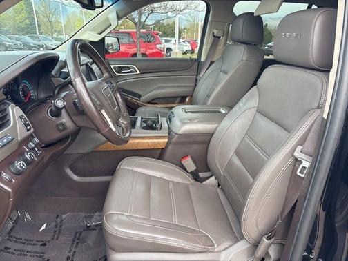 Onyx Black 2019 GMC Yukon Denali
