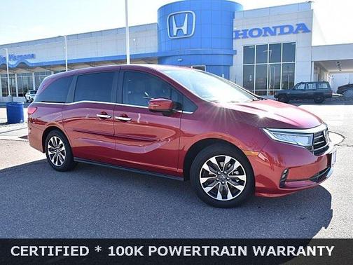 2024 Honda Odyssey EX-L