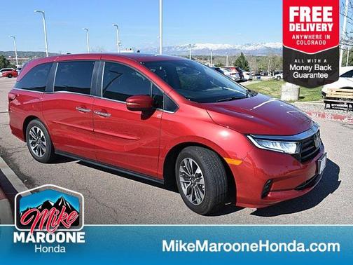 2024 Honda Odyssey EX-L