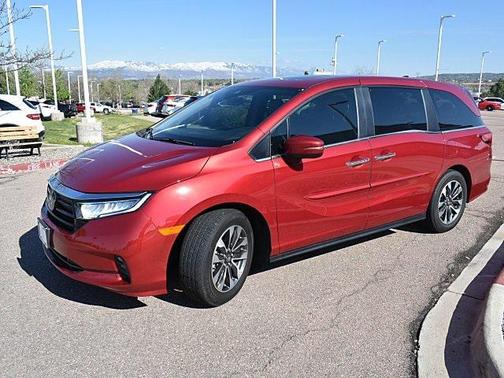 2024 Honda Odyssey EX-L