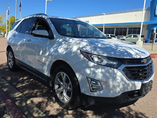 2019 Chevrolet Equinox 1LT