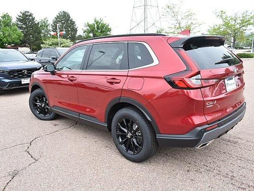 2025 Honda CR-V Hybrid Sport-L