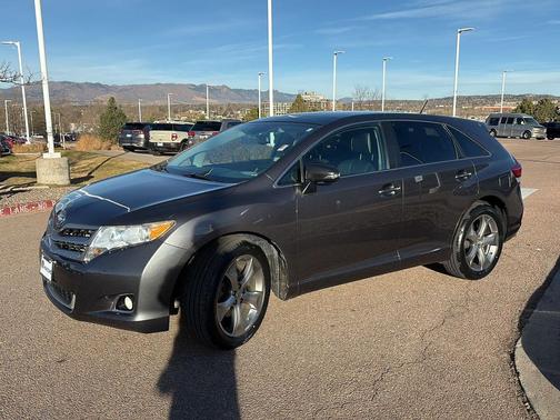 2014 Toyota Venza XLE