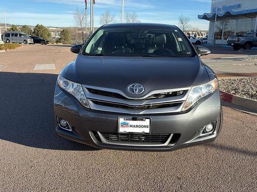2014 Toyota Venza XLE