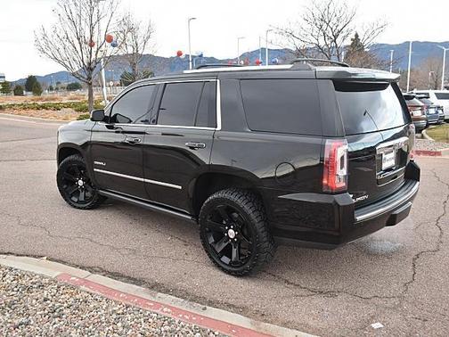 2015 GMC Yukon Denali