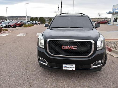 2015 GMC Yukon Denali