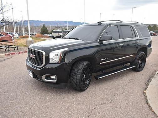 2015 GMC Yukon Denali