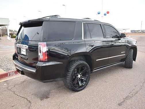 2015 GMC Yukon Denali
