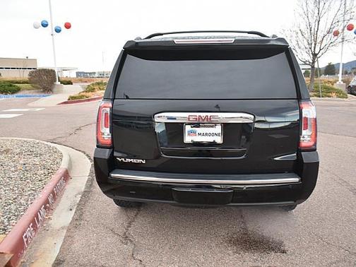 2015 GMC Yukon Denali