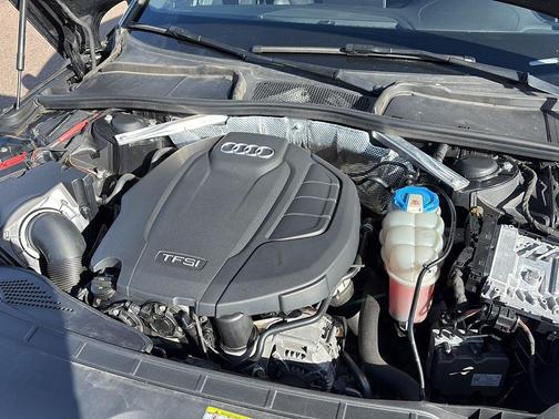 2017 Audi A4 2.0T Premium Plus