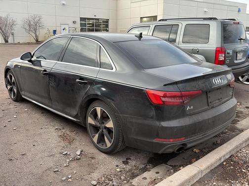 2017 Audi A4 2.0T Premium Plus