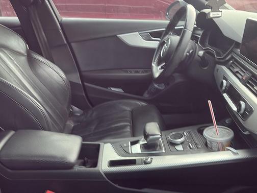 2017 Audi A4 2.0T Premium Plus