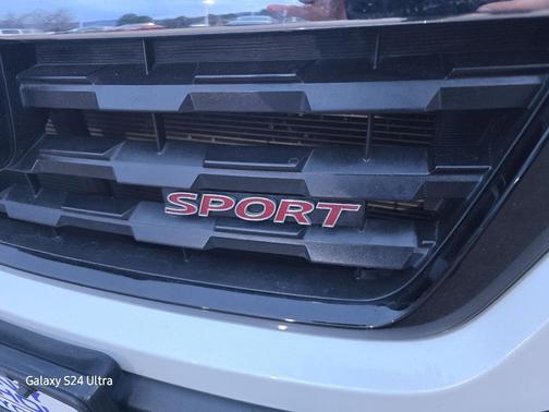 2020 Honda Ridgeline Sport