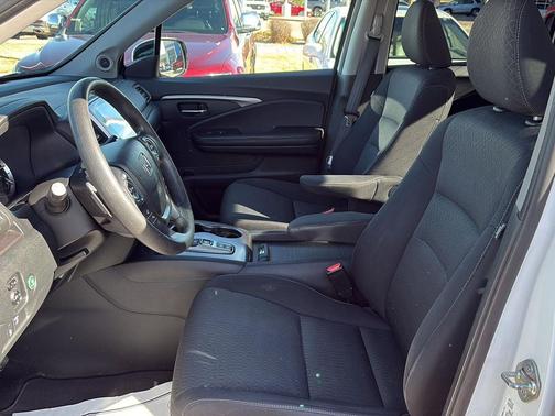 2020 Honda Ridgeline Sport