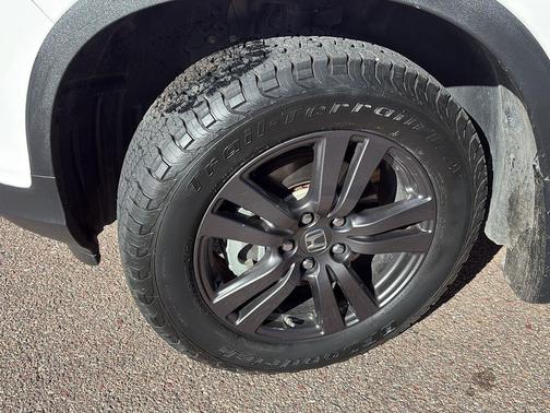 2020 Honda Ridgeline Sport