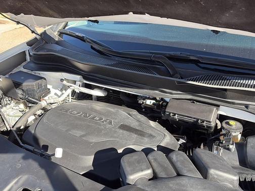 2020 Honda Ridgeline Sport