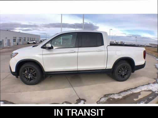 2020 Honda Ridgeline Sport
