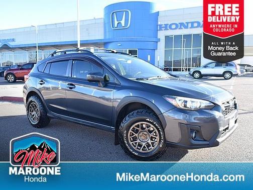 2019 Subaru Crosstrek 2.0i Premium