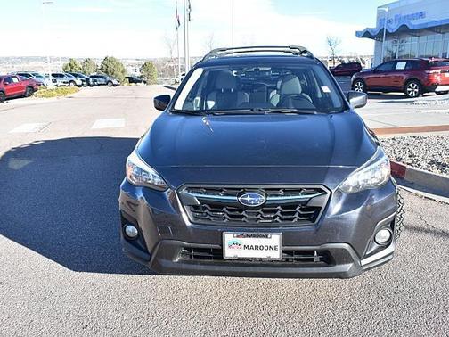 2019 Subaru Crosstrek 2.0i Premium