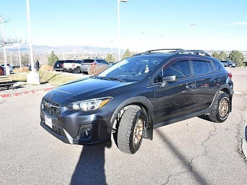 2019 Subaru Crosstrek 2.0i Premium