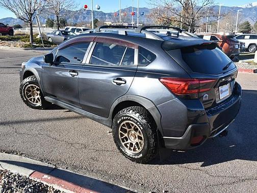 2019 Subaru Crosstrek 2.0i Premium