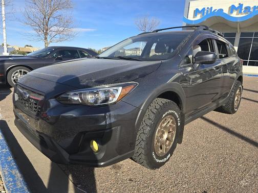 2019 Subaru Crosstrek 2.0i Premium
