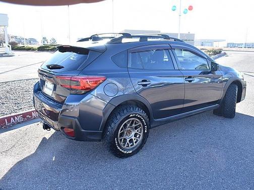 2019 Subaru Crosstrek 2.0i Premium