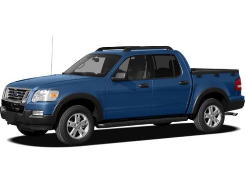 2009 Ford Explorer Sport Trac XLT
