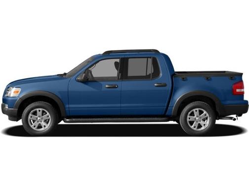2009 Ford Explorer Sport Trac XLT