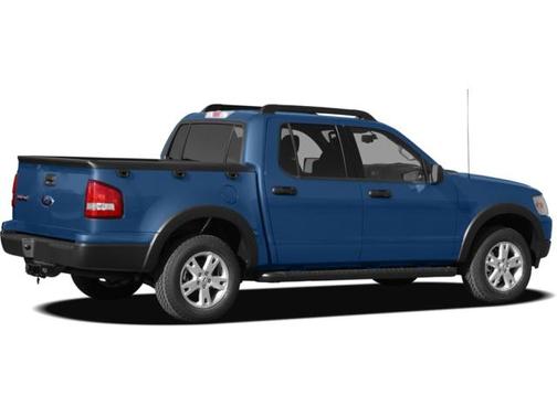 2009 Ford Explorer Sport Trac XLT