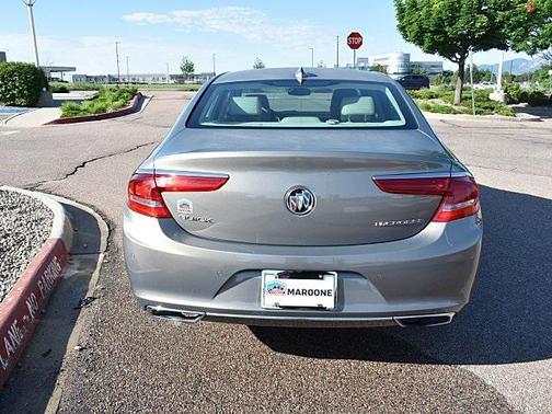 2017 Buick LaCrosse Essence