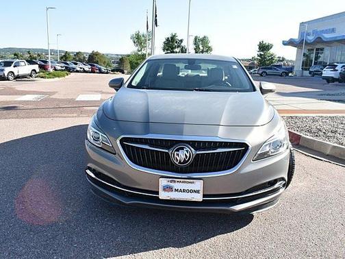 2017 Buick LaCrosse Essence