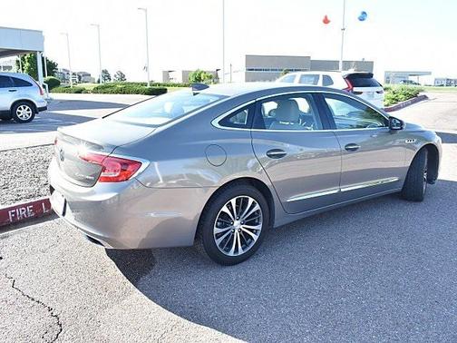 2017 Buick LaCrosse Essence