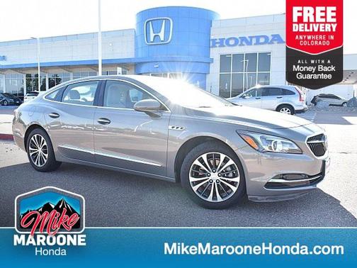 2017 Buick LaCrosse Essence