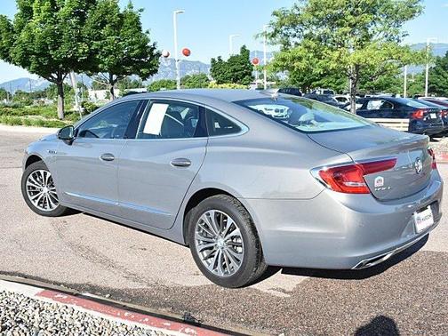 2017 Buick LaCrosse Essence