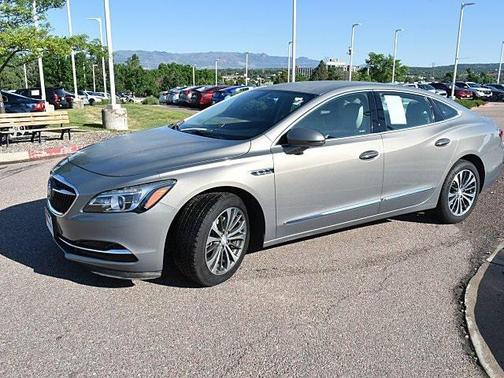 2017 Buick LaCrosse Essence
