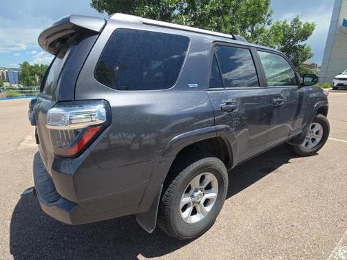 2021 Toyota 4Runner SR5
